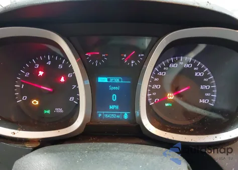 2015 Chevrolet Equinox 1Lt from USA, damaged, VIN 2GNALBEK6F6138912